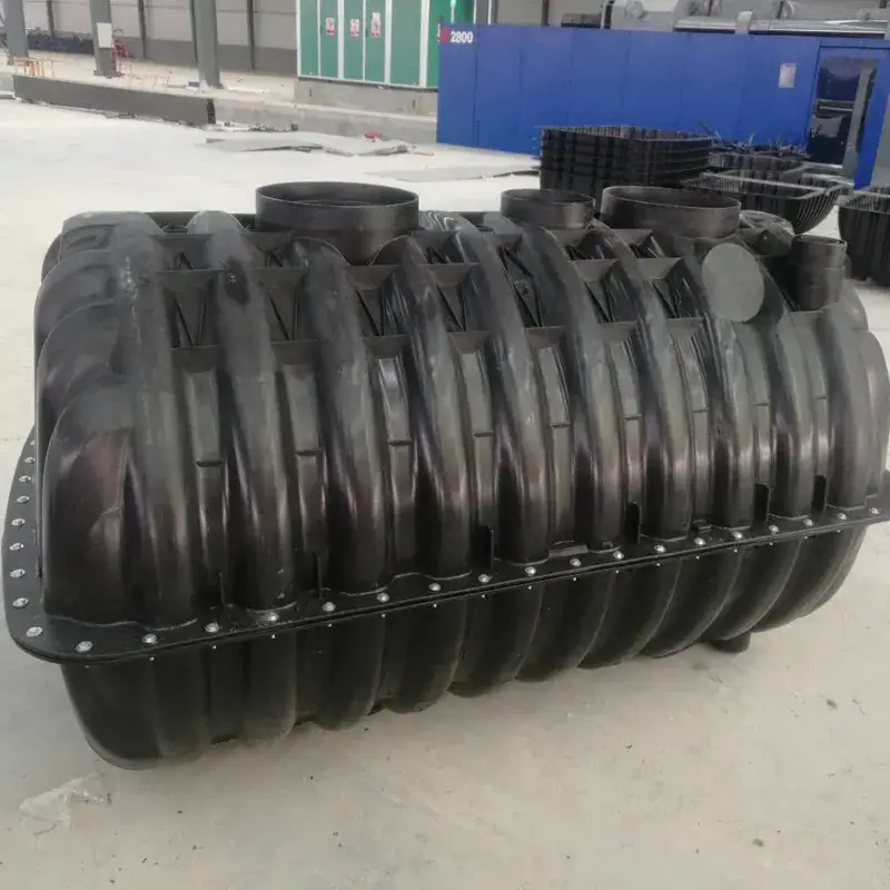 Plastic Septic Tank Specification